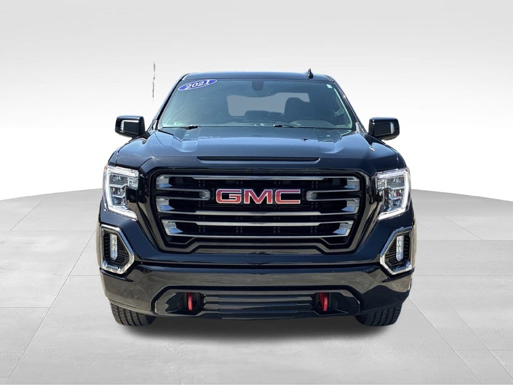 Used 2021 GMC Sierra 1500 AT4 Truck Crew Cab