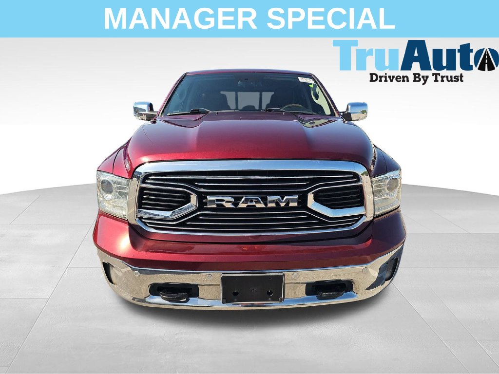 Used 2018 Ram 1500 Limited Truck