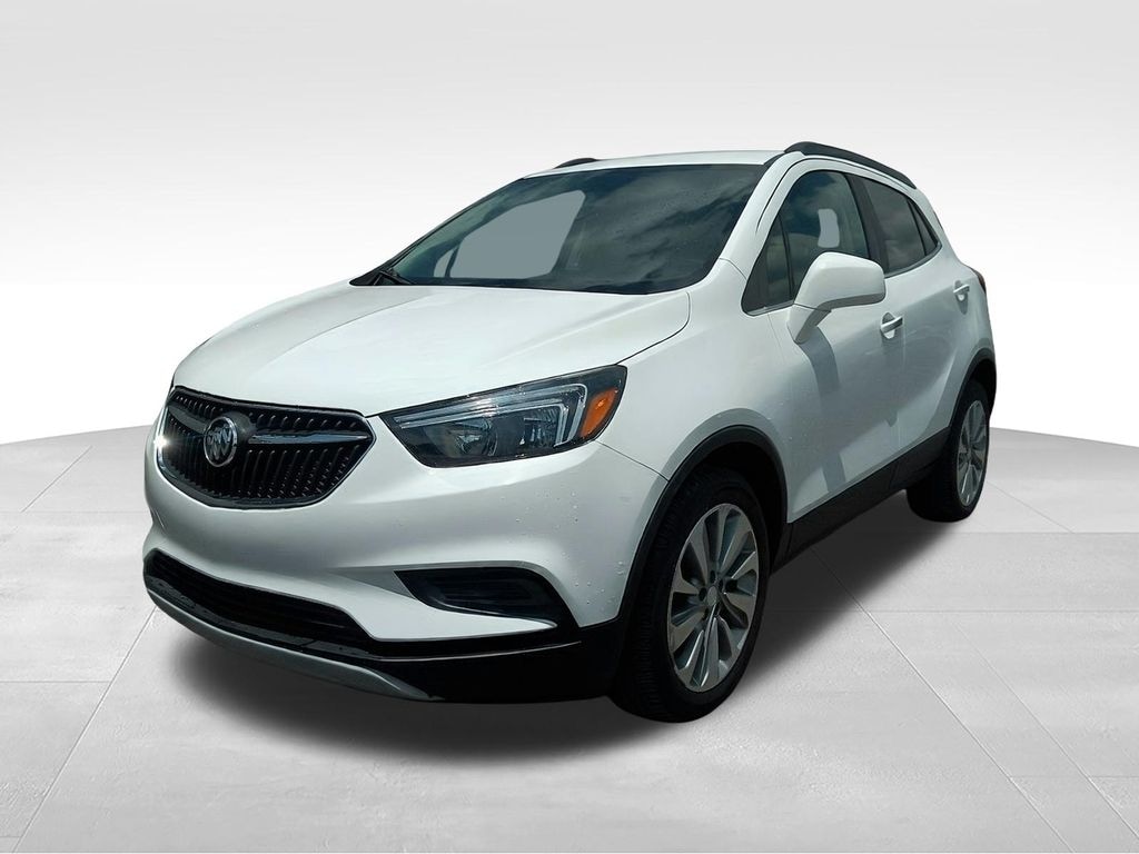 Used 2020 Buick Encore Preferred SUV