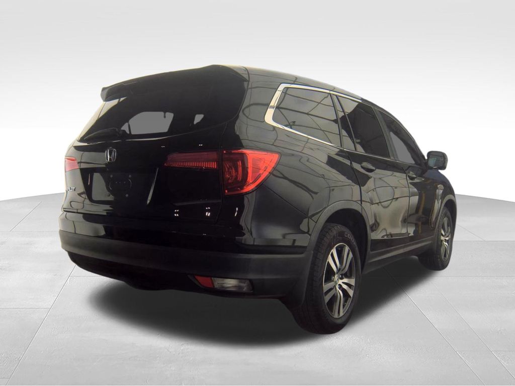 Used 2016 Honda Pilot EX SUV