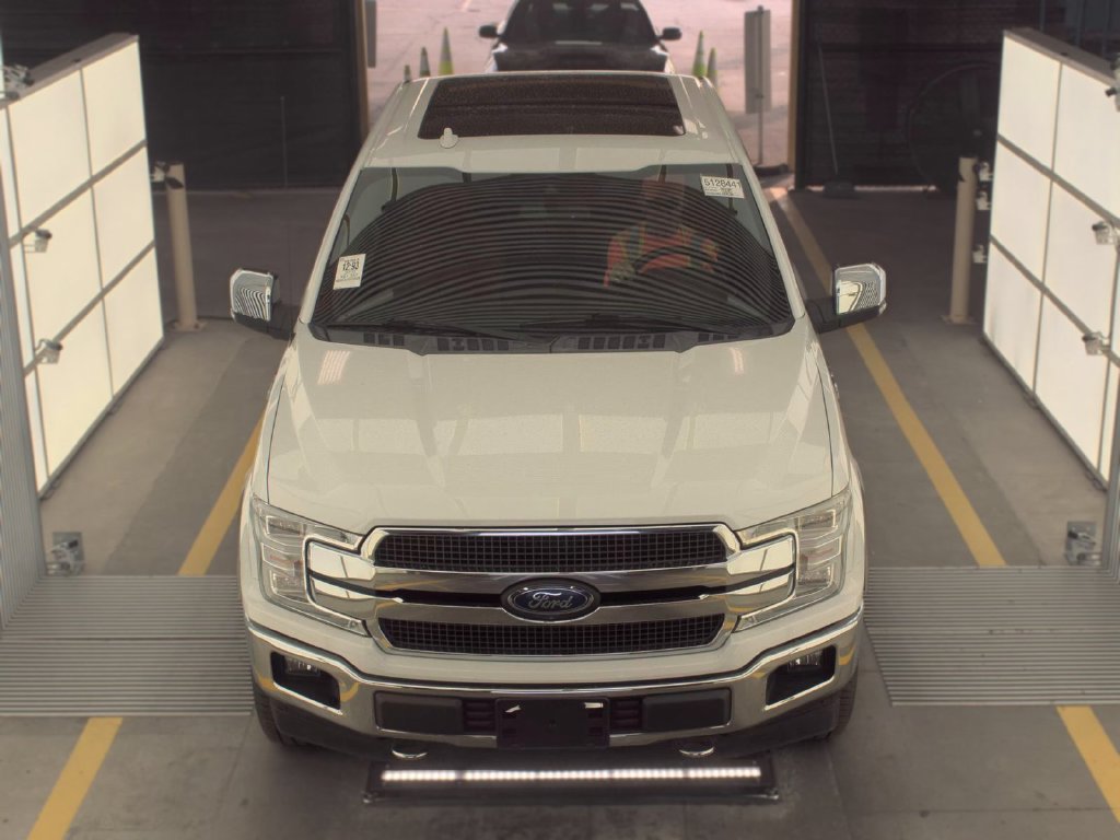 Used 2018 Ford F-150 King Ranch Truck