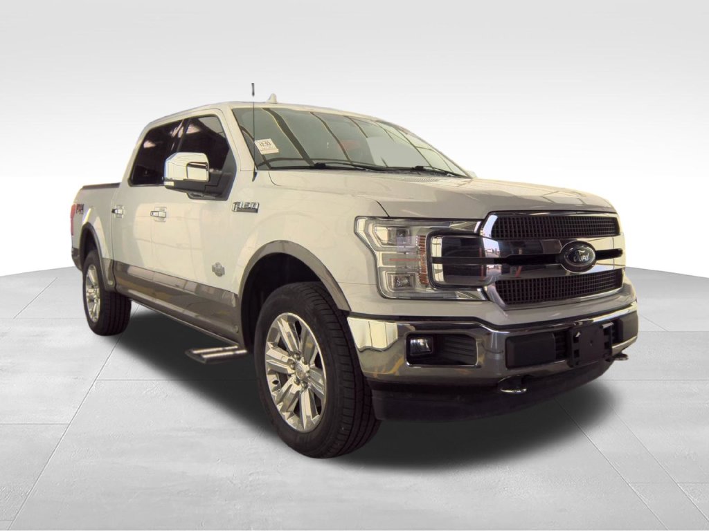 Used 2018 Ford F-150 King Ranch Truck