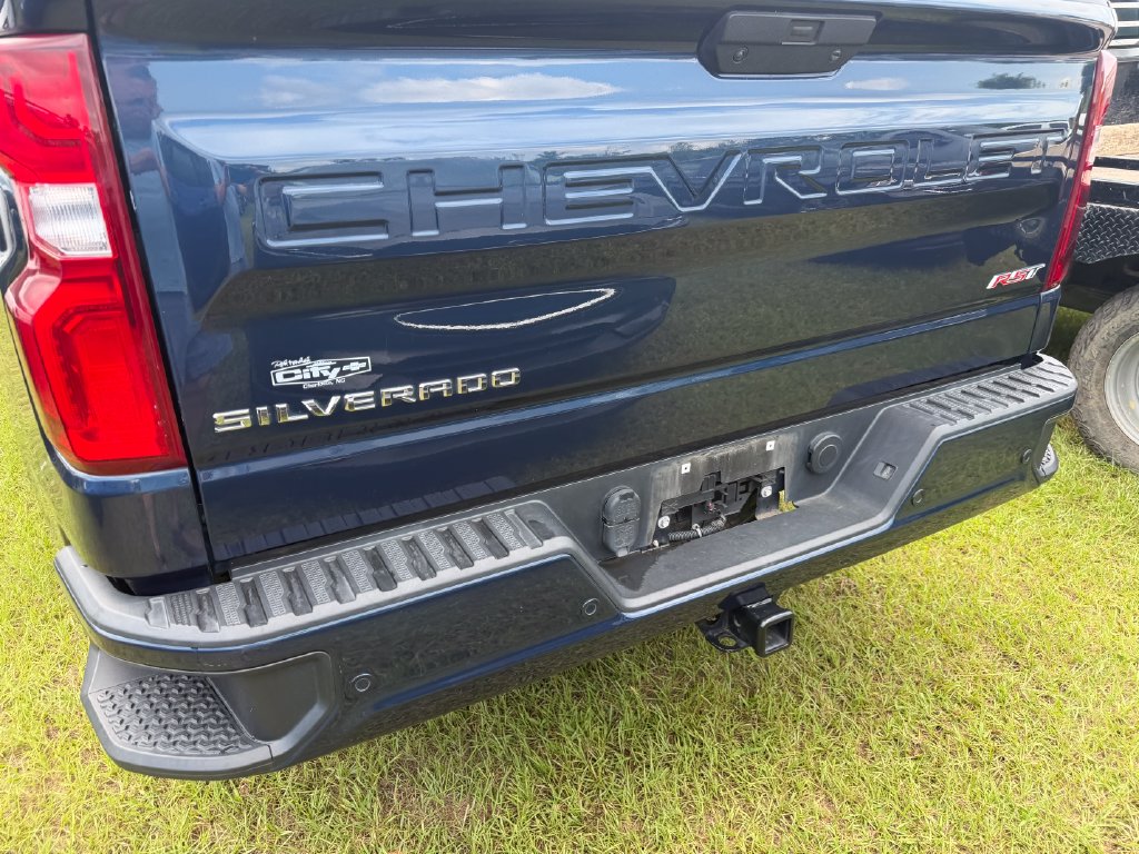 Used 2020 Chevrolet Silverado 1500 RST Truck Crew Cab