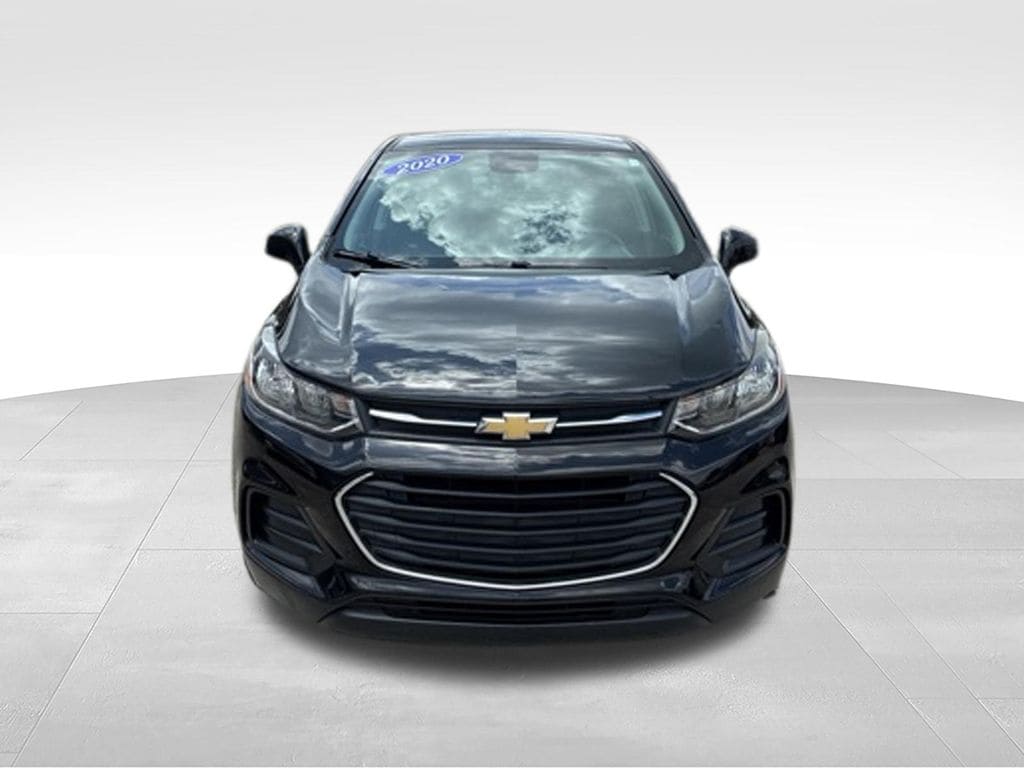 Used 2020 Chevrolet Trax LS SUV