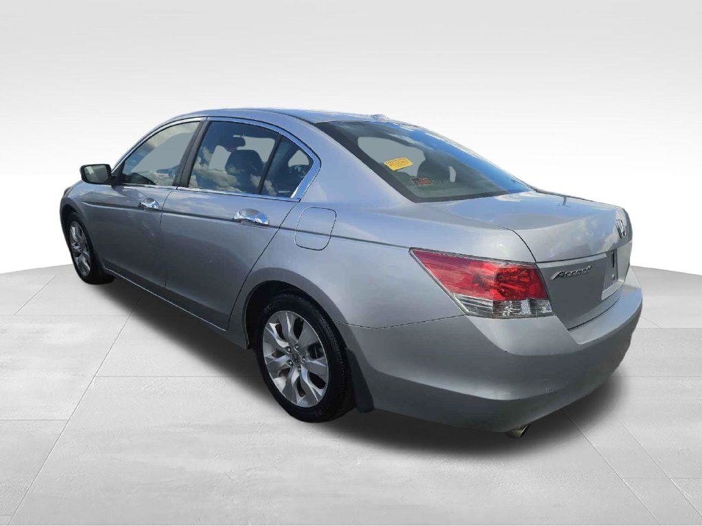 Used 2010 Honda Accord EX-L Sedan