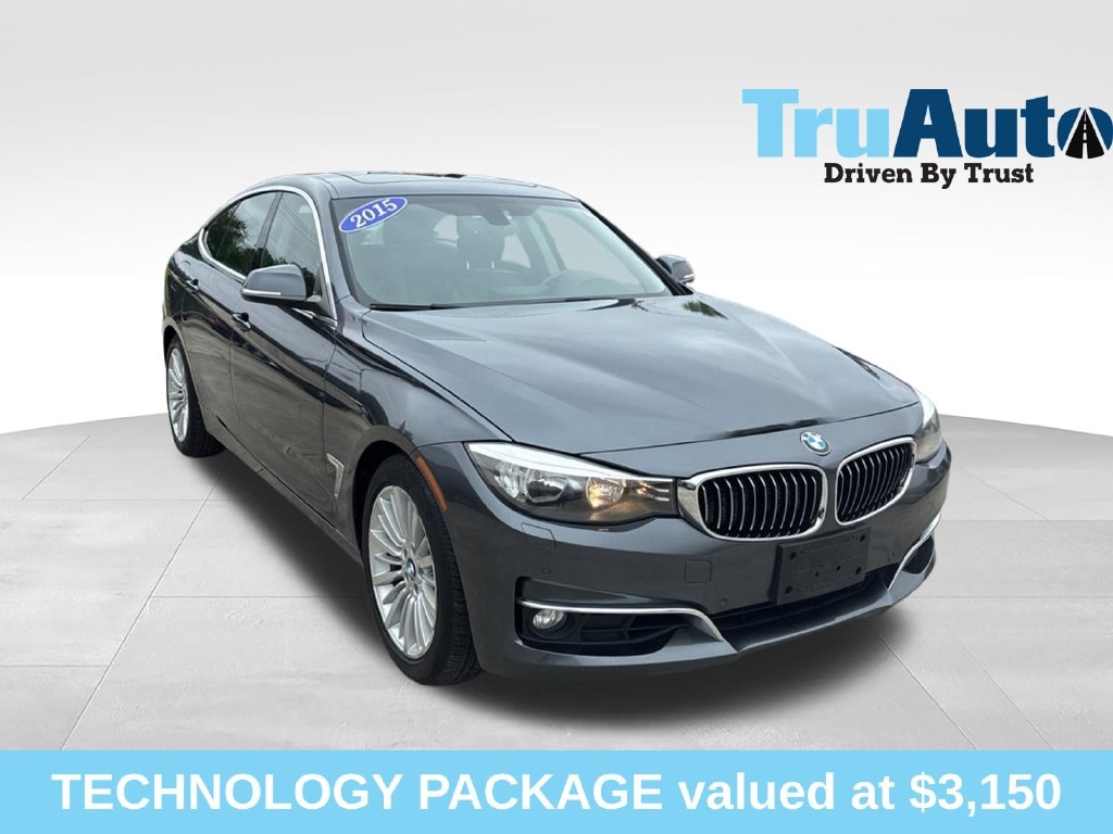 Used 2015 BMW 3 Series 328i xDrive Gran Turismo Hatchback