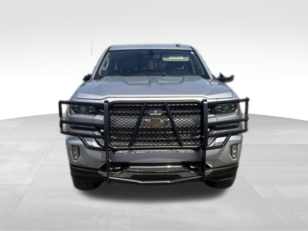 Used 2017 Chevrolet Silverado 1500 LTZ Truck