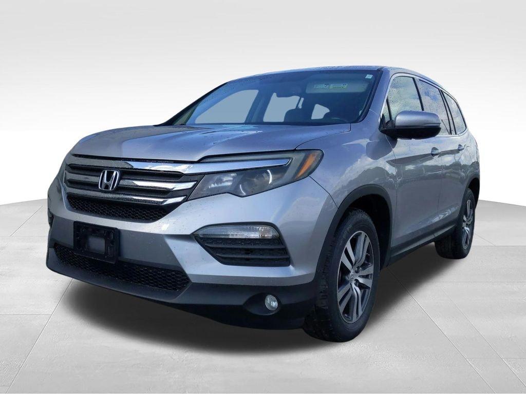 Used 2016 Honda Pilot EX-L FWD SUV