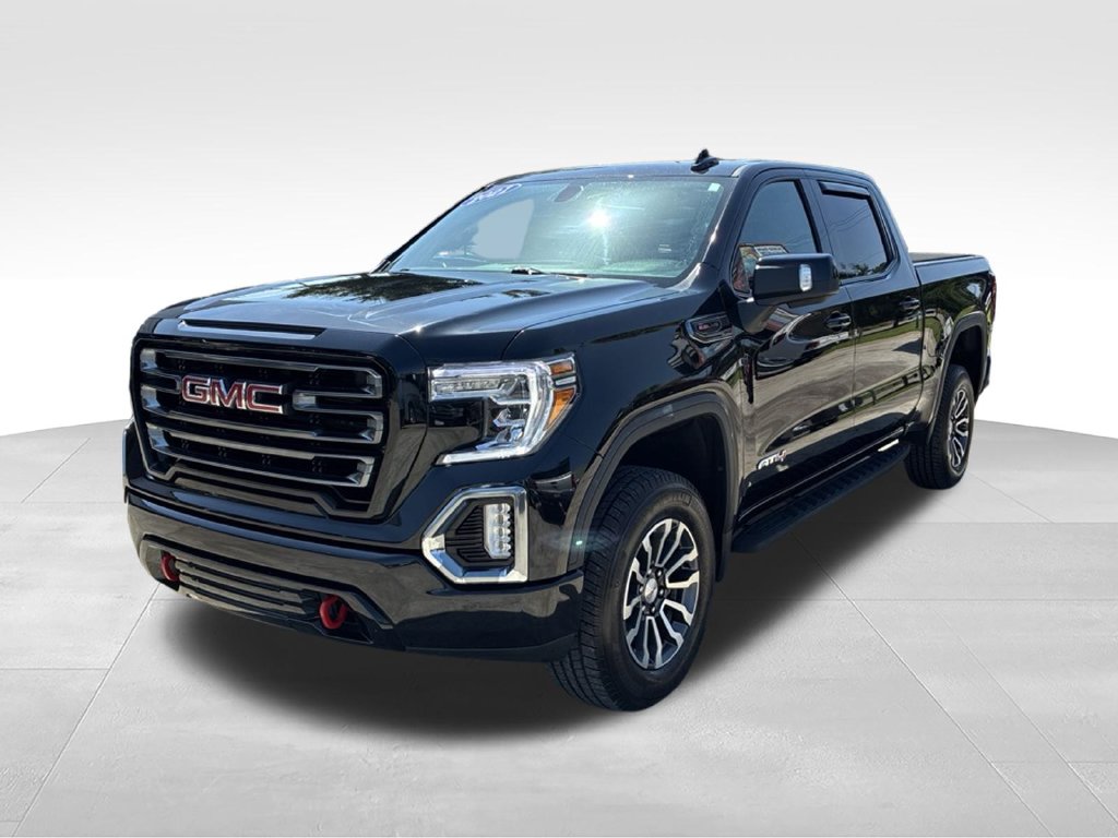 Used 2021 GMC Sierra 1500 AT4 Truck Crew Cab