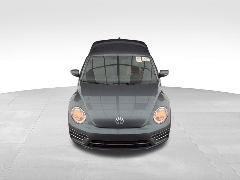 Used 2017 Volkswagen Beetle 1.8T SE Hatchback