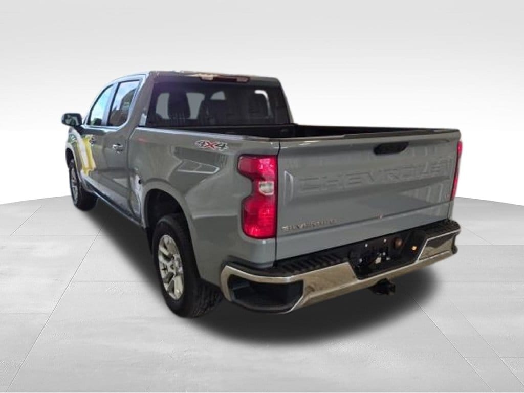 Used 2024 Chevrolet Silverado 1500 LT Truck Crew Cab