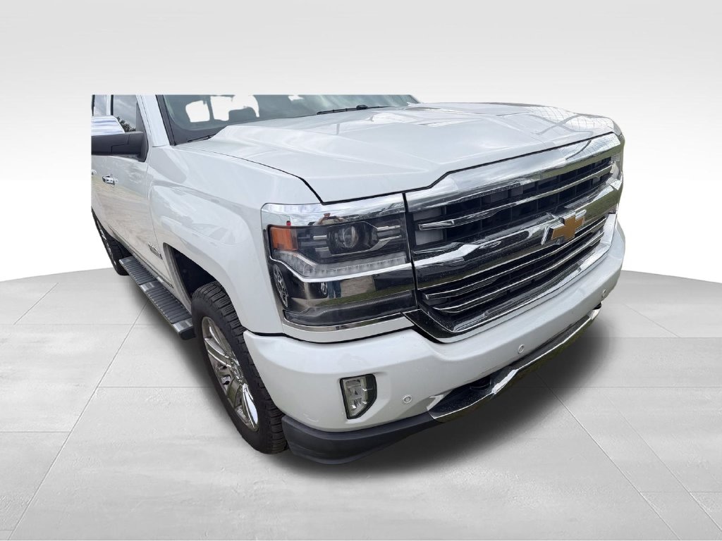 Used 2016 Chevrolet Silverado 1500 High Country Truck