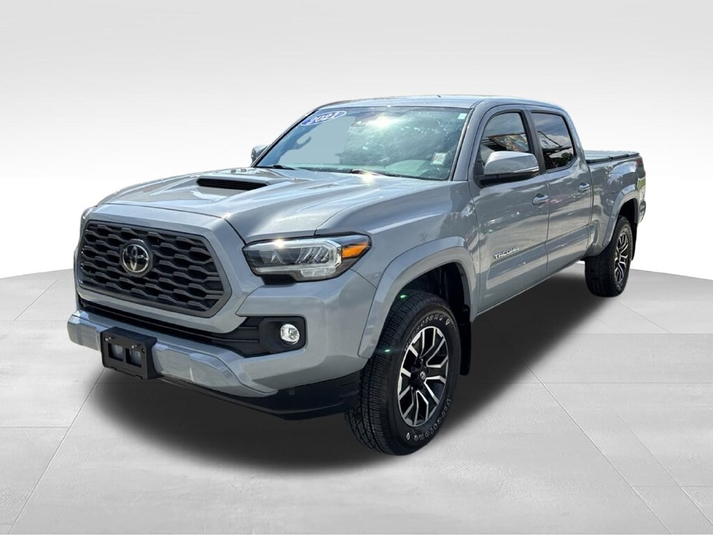 Used 2021 Toyota Tacoma TRD Sport V6 Truck Double Cab