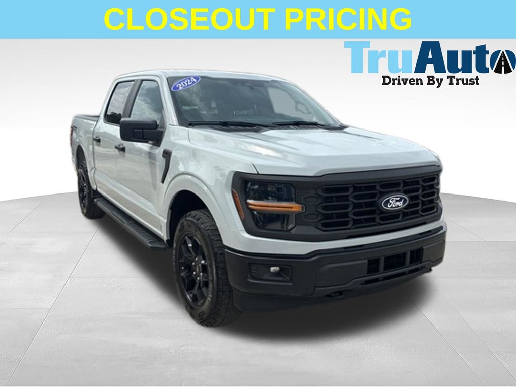 Used 2024 Ford F-150 STX Truck