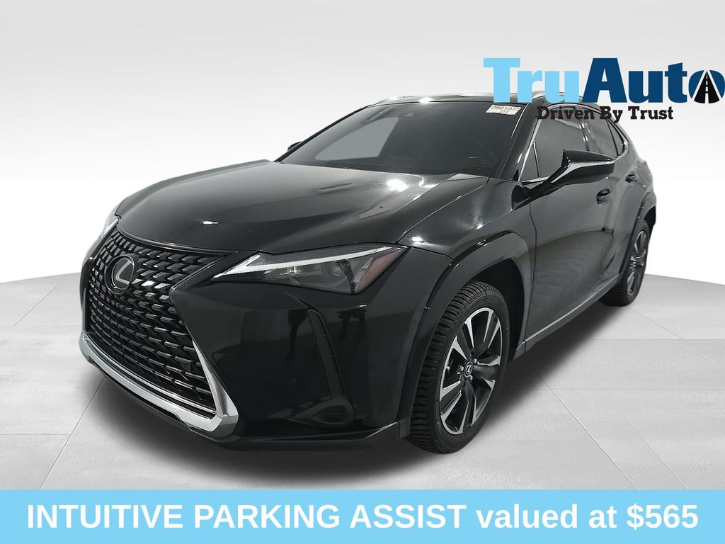  LEXUS UX