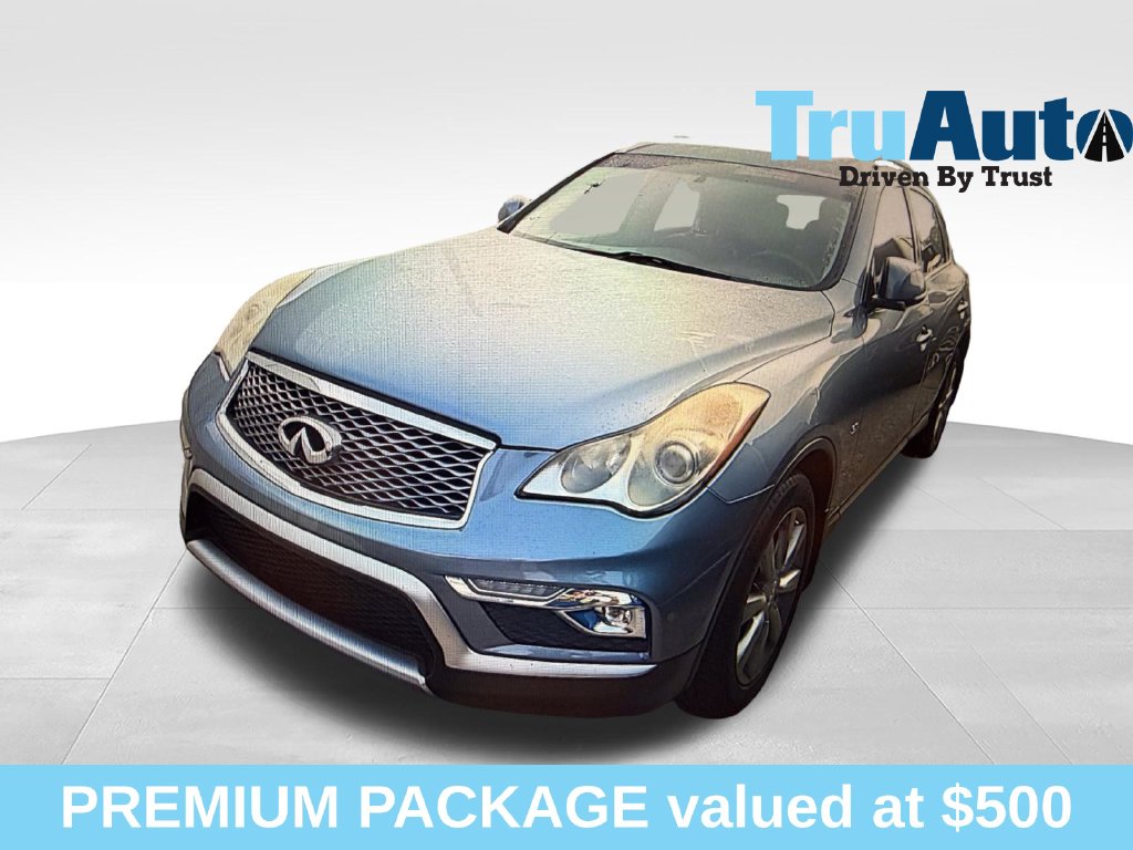 Used 2016 INFINITI QX50 Base SUV