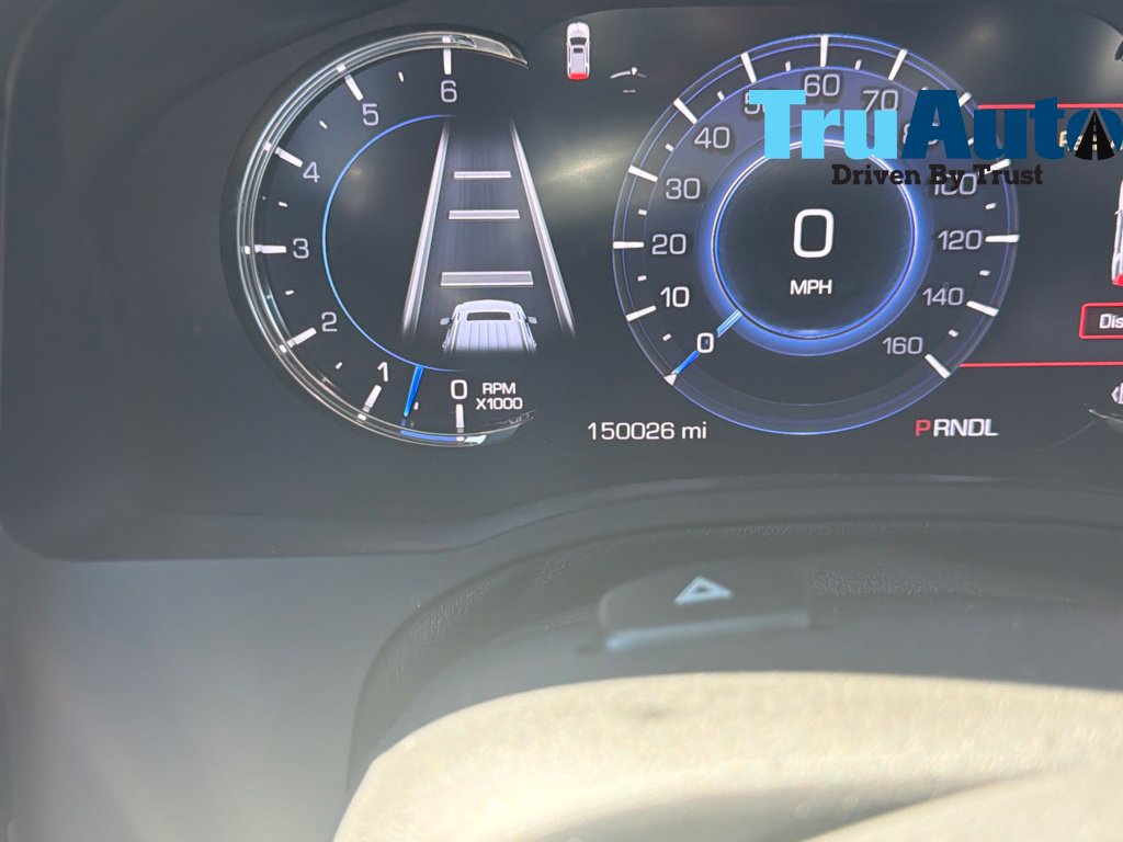 2018 Cadillac Escalade ESV