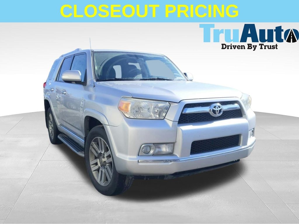 Used 2011 Toyota 4Runner Limited V6 SUV