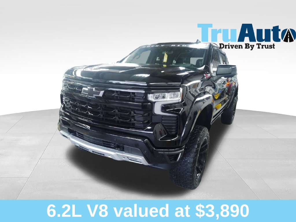  Chevrolet Silverado 1500