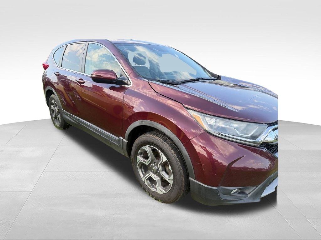 Used 2018 Honda CR-V EX AWD SUV