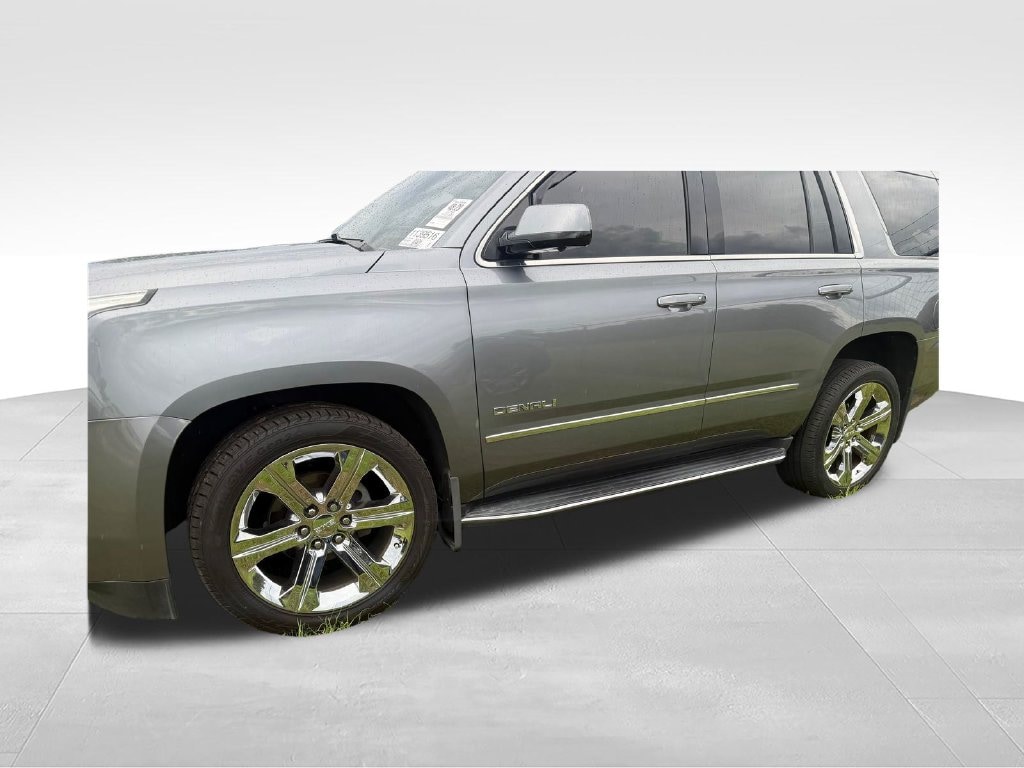 Used 2018 GMC Yukon Denali SUV