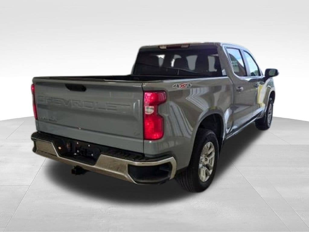 Used 2024 Chevrolet Silverado 1500 LT Truck Crew Cab