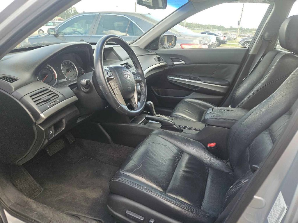 Used 2010 Honda Accord EX-L Sedan
