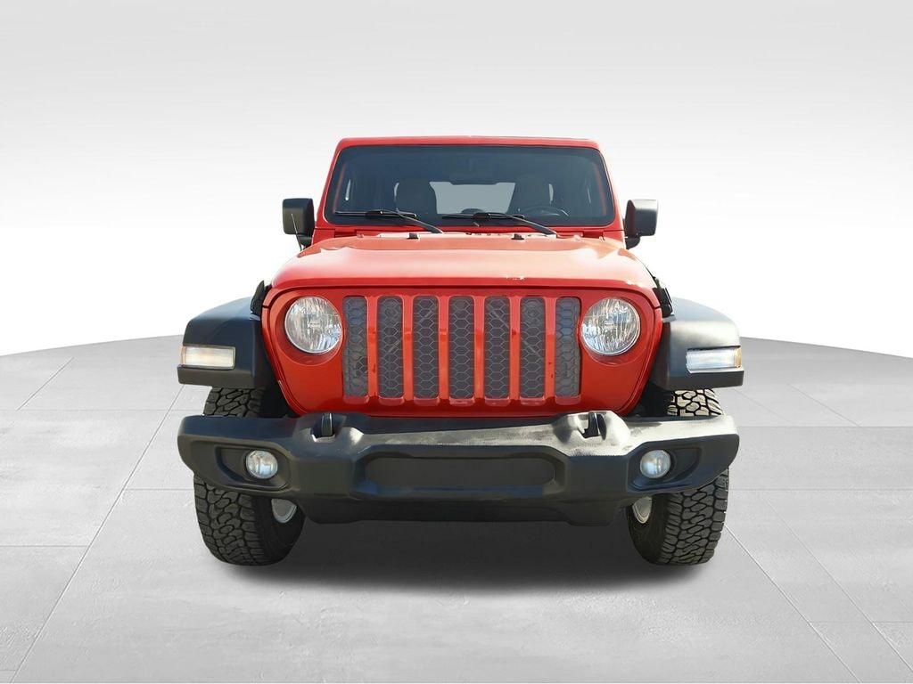 Used 2020 Jeep Gladiator Sport Truck Crew Cab