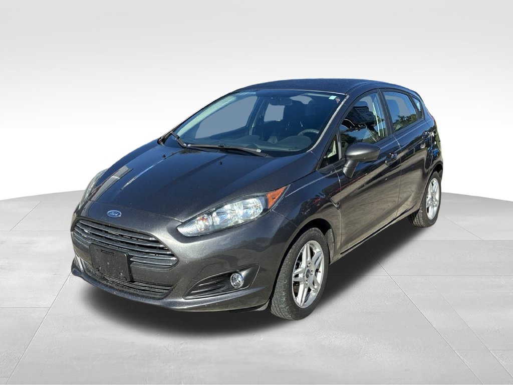 Used 2019 Ford Fiesta SE Hatchback