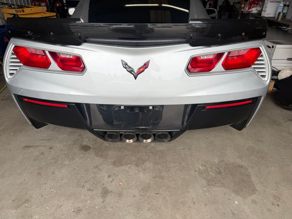 Used 2015 Chevrolet Corvette Stingray Coupe