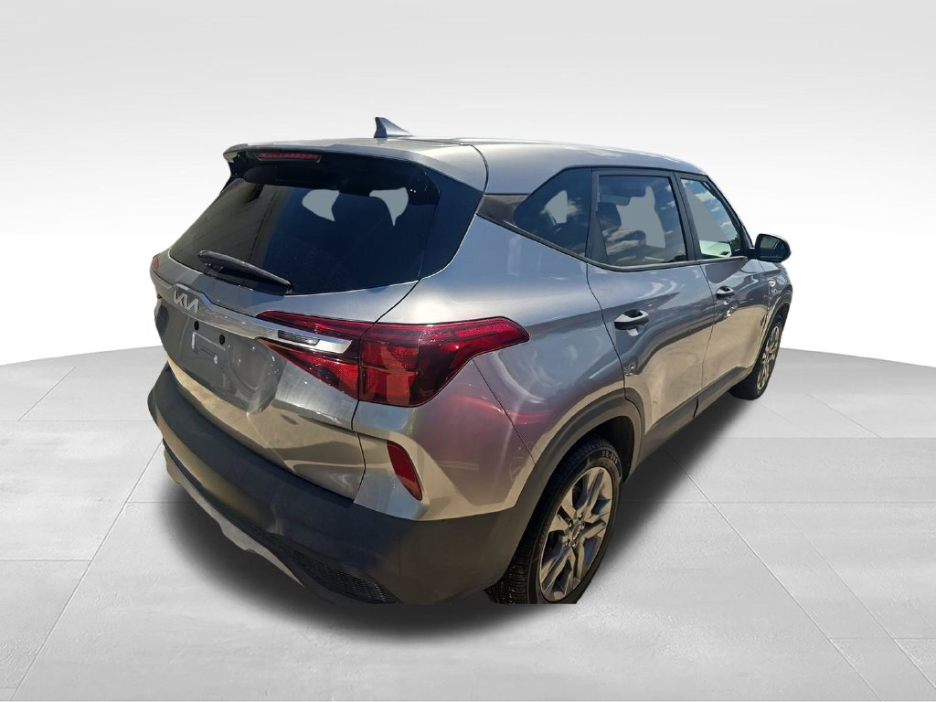 Used 2022 Kia Seltos LX SUV