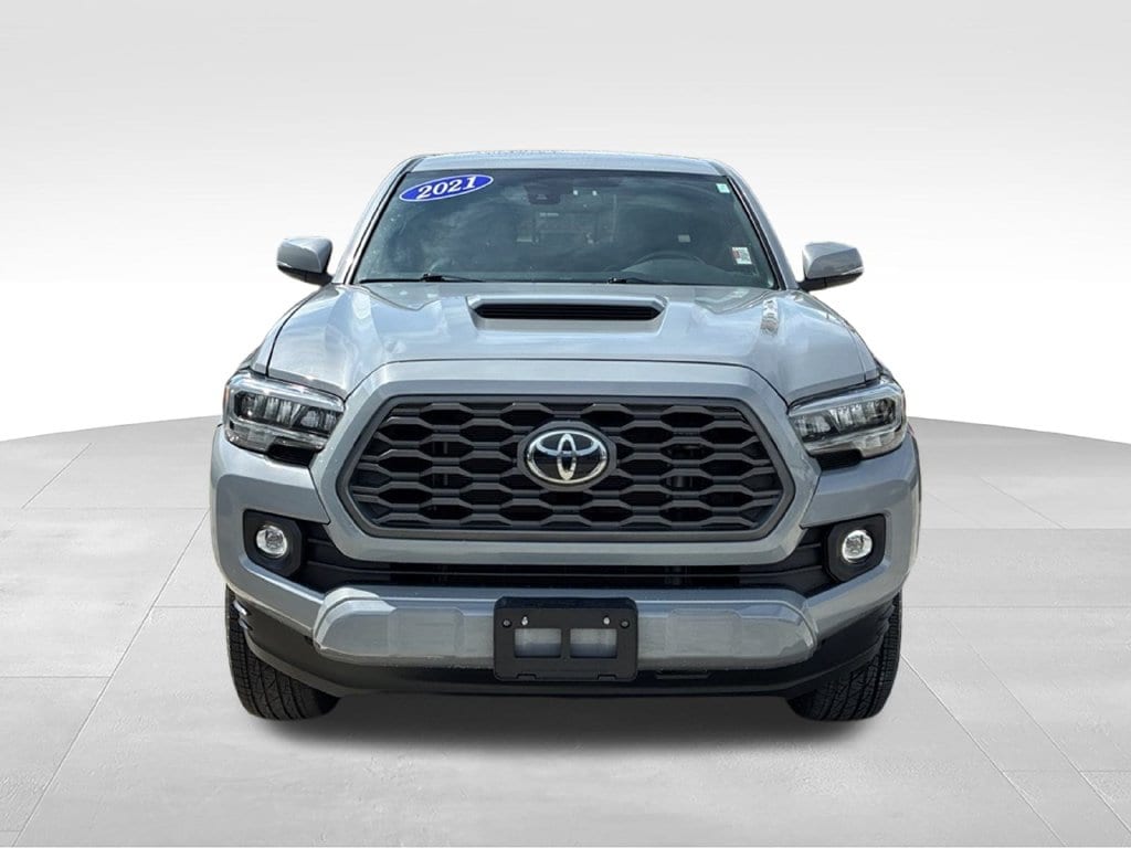 Used 2021 Toyota Tacoma TRD Sport V6 Truck Double Cab