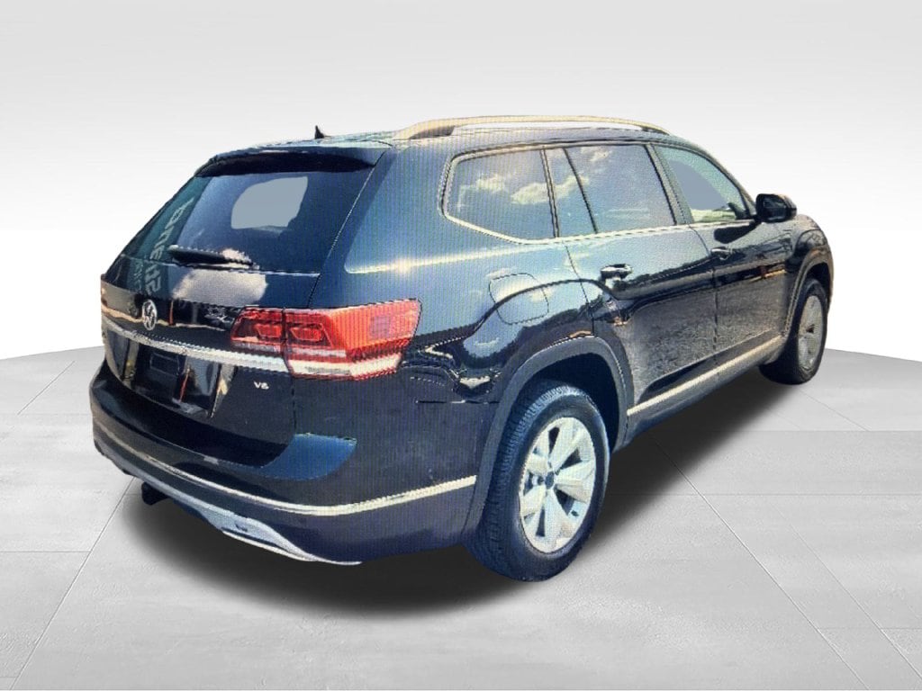 Used 2018 Volkswagen Atlas 3.6L V6 SEL SUV
