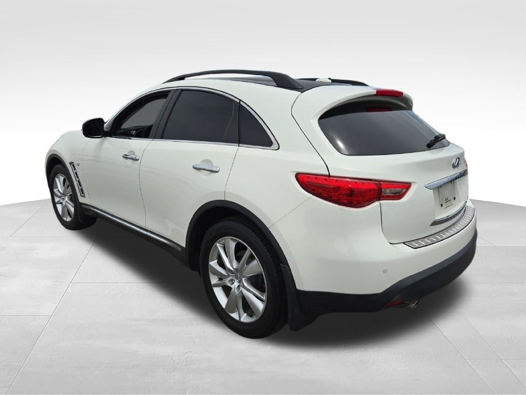 Used 2016 INFINITI QX70 3.7 SUV