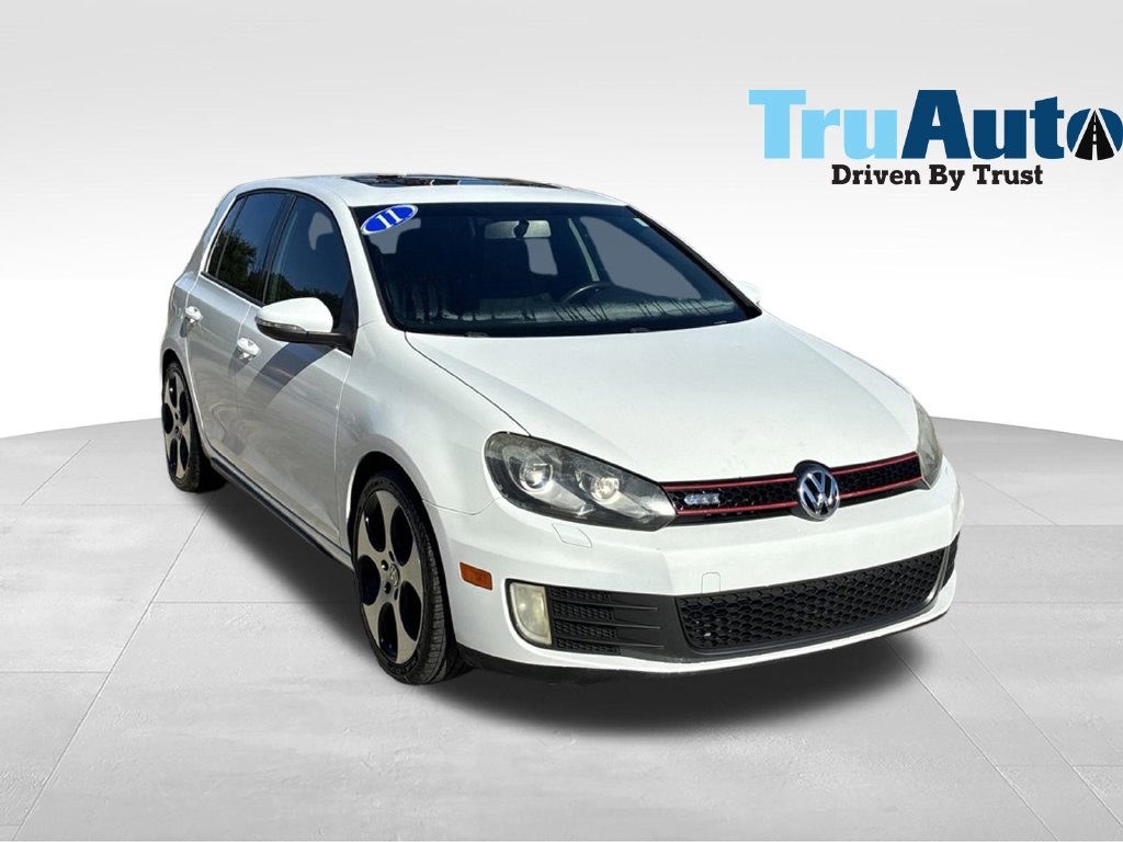  Volkswagen GTI
