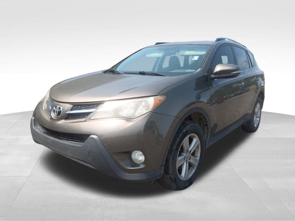 Used 2013 Toyota RAV4 XLE SUV