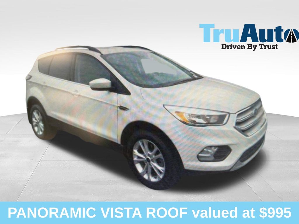 Used 2018 Ford Escape SE SUV