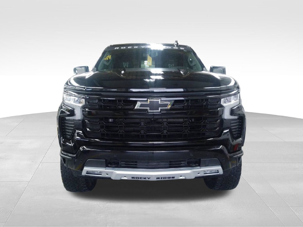 Used 2024 Chevrolet Silverado 1500 RST Truck