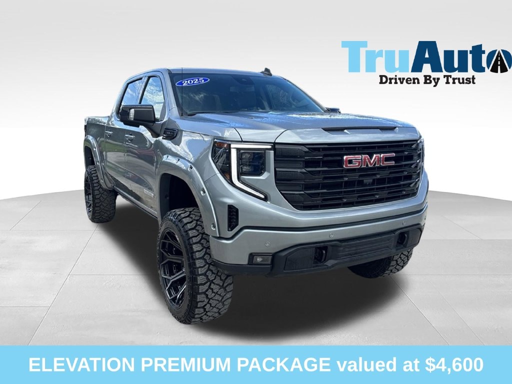 Used 2025 GMC Sierra 1500 Elevation Truck
