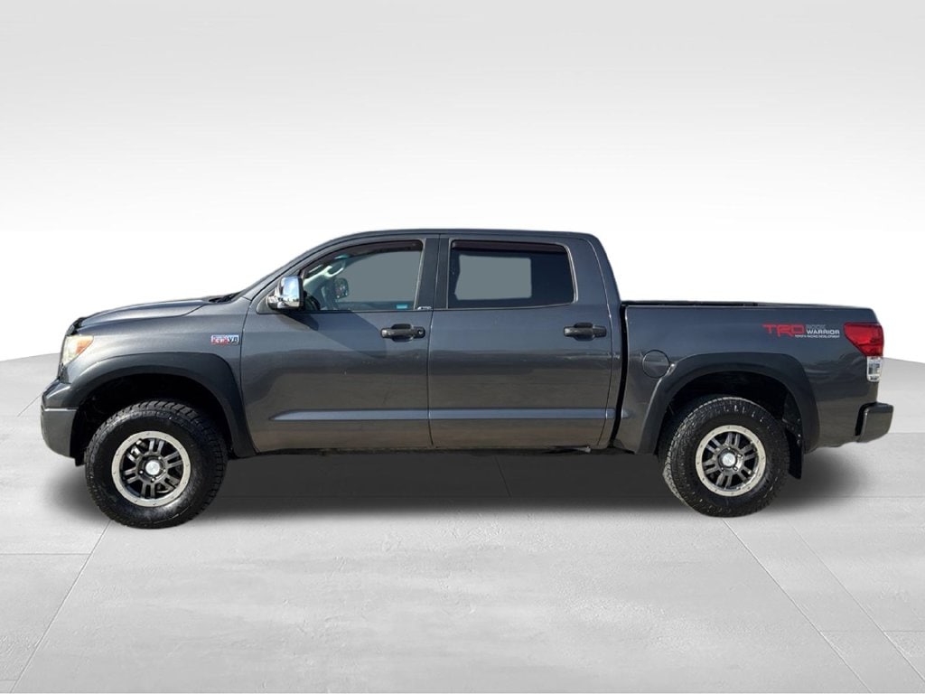 Used 2011 Toyota Tundra Grade 5.7L V8 w/FFV Truck Crew Max