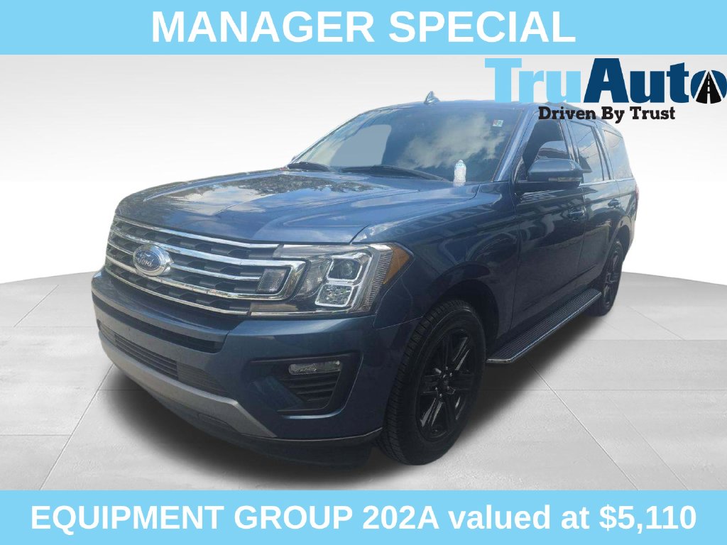 Used 2020 Ford Expedition XLT SUV