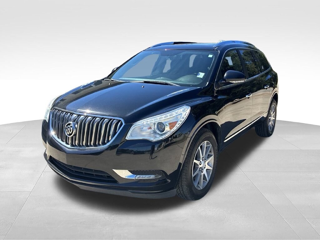 Used 2017 Buick Enclave Leather SUV