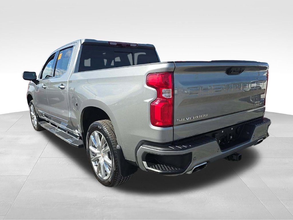 Used 2023 Chevrolet Silverado 1500 High Country Truck Crew Cab