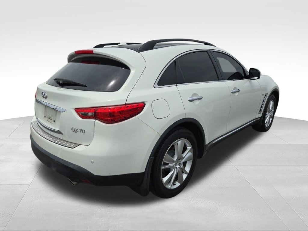 Used 2016 INFINITI QX70 3.7 SUV