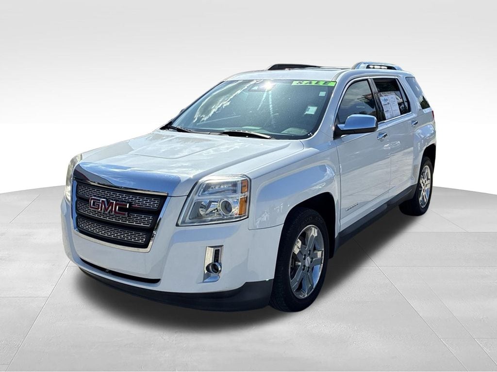 Used 2013 GMC Terrain SLT-2 SUV