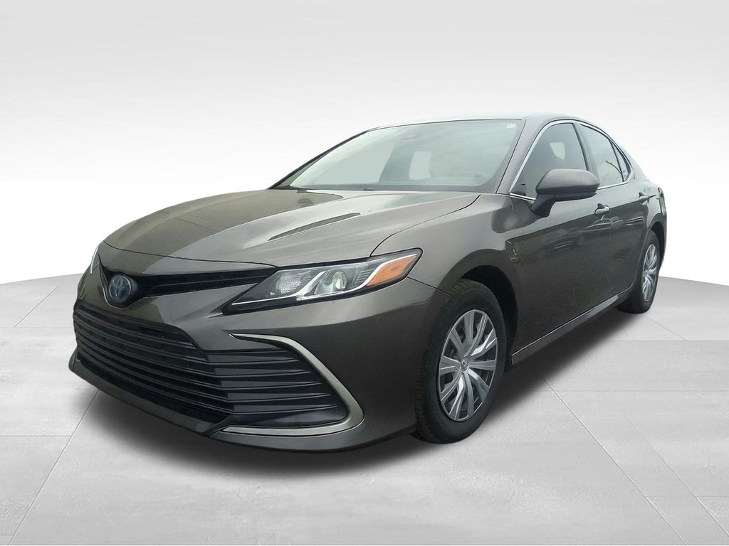 Used 2022 Toyota Camry Hybrid LE Sedan