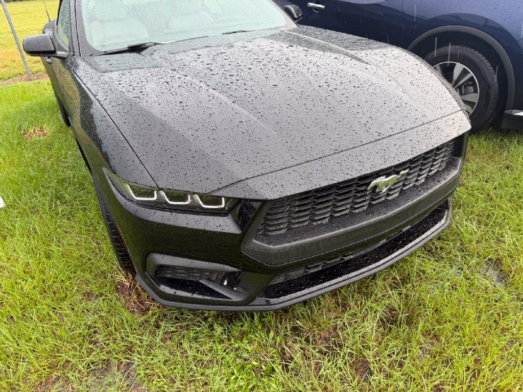 Used 2024 Ford Mustang Convertible