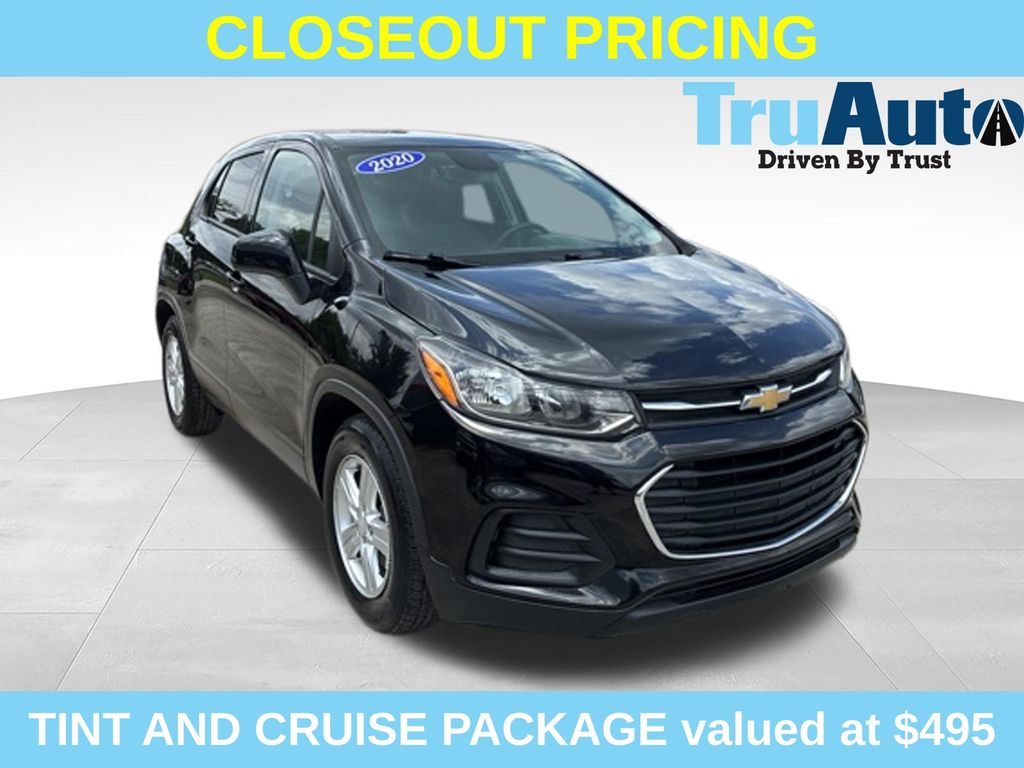  Chevrolet Trax
