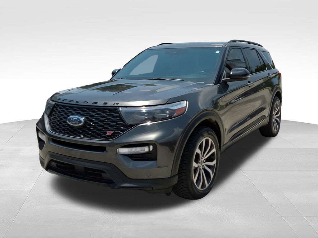 Used 2020 Ford Explorer ST SUV