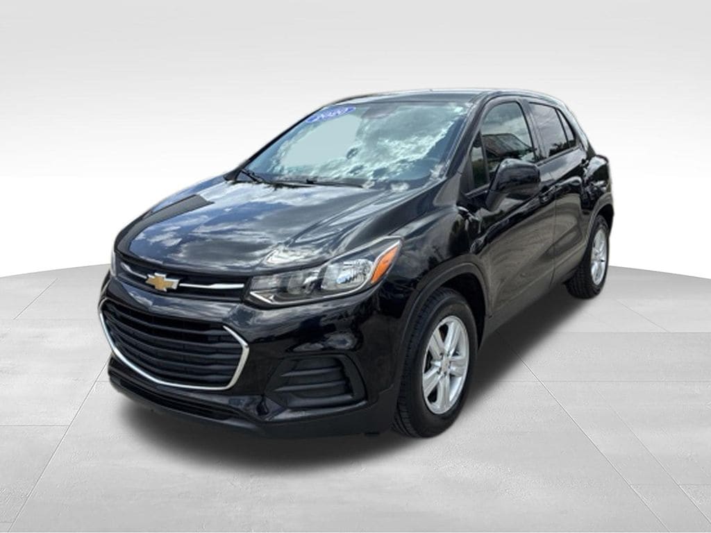 Used 2020 Chevrolet Trax LS SUV